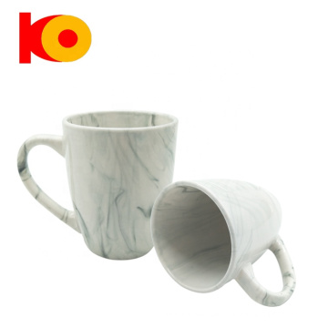 Großhandel Bulk Billig 300 ml Farbglasur Ceramic Coffee Tasse